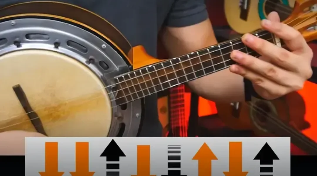 Curso de Banjo Online – Do Zero às Repicadas | Léo Soares